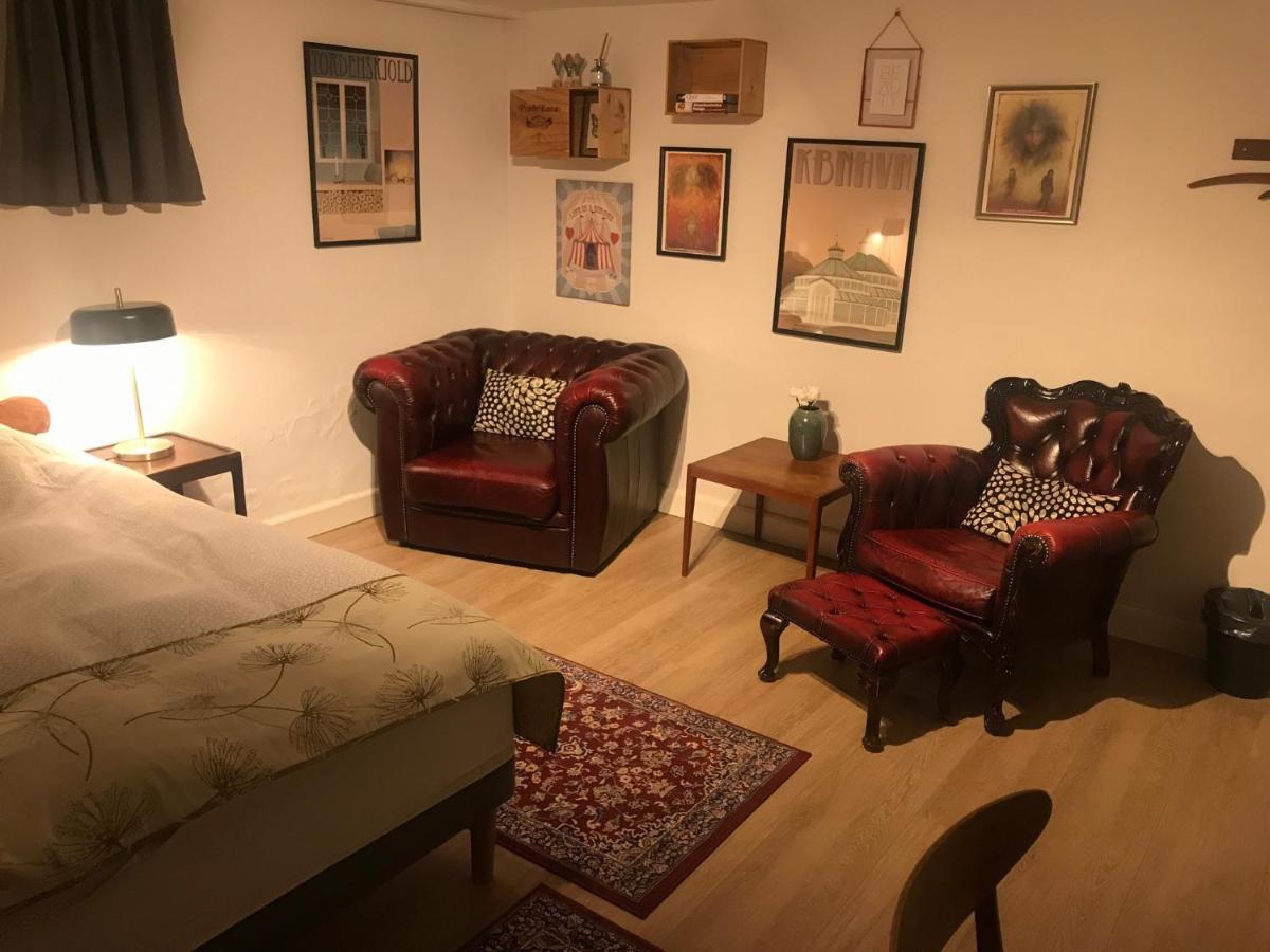 Comfortable Large Room King S Bed Near Cph Centre Copenhagen Exterior photo